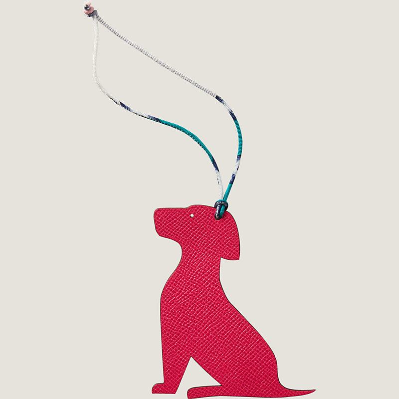 Dog charm | Hermès USA